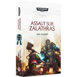 Assaut sur Zalathras un jeu Black Library