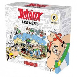 Astérix Les Défis un jeu Topi Games