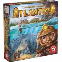Atlantica un jeu Piatnik
