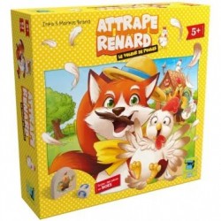 Attrape renard un jeu Matagot