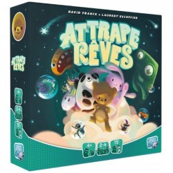 Attrape Rêves un jeu Space Cow