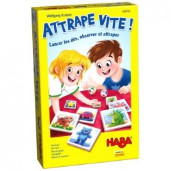 Attrape vite un jeu Haba