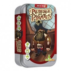 L'auberge des pirates un jeu Origames