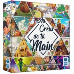 Au creux de ta main un jeu La boîte de jeu