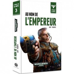 L'éveil de la bête - Au Nom de l'Empereur un jeu Black Library