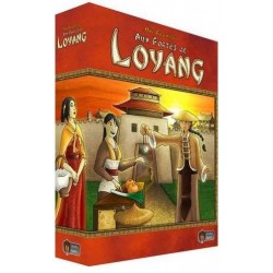 Aux portes de Loyang un jeu Intrafin Games