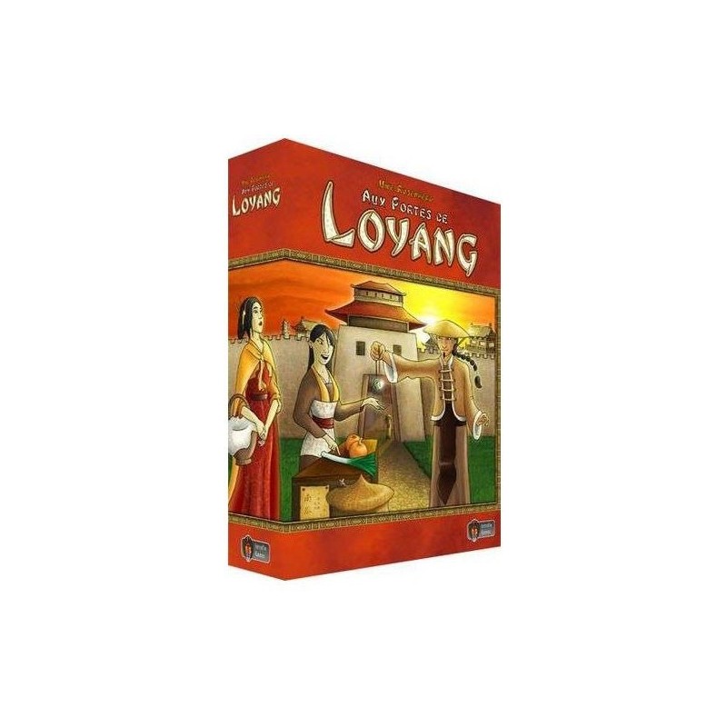 Aux portes de Loyang un jeu Intrafin Games