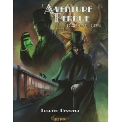 L'aventure perdue d'Arsène Lupin un jeu Les XII singes