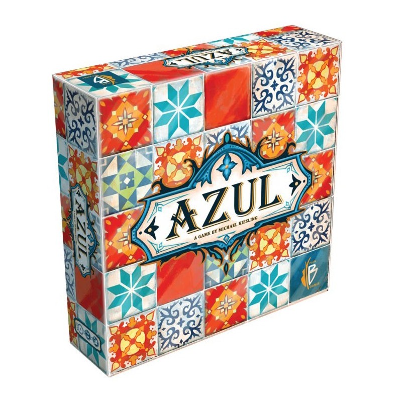 Azul un jeu Plan B Games