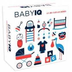 Baby IQ un jeu Helvetiq