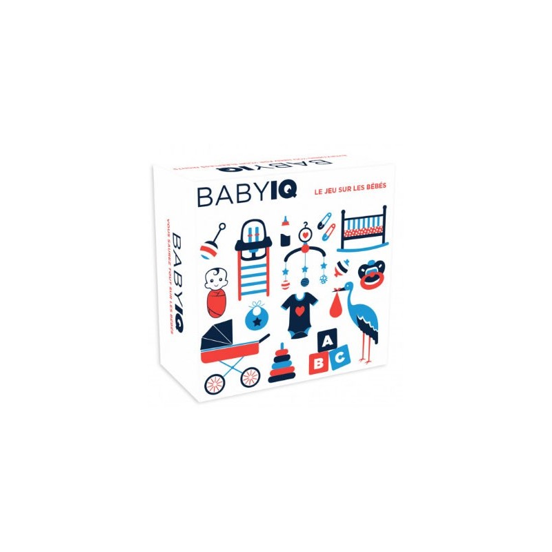 Baby IQ un jeu Helvetiq