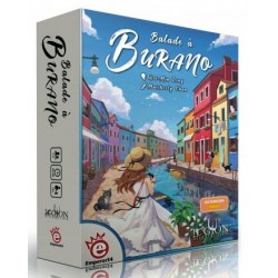 Balade à Burano un jeu EmperorS4