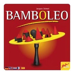 Bamboleo un jeu Zoch