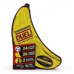 Bananagrams Duel un jeu Bananagrams