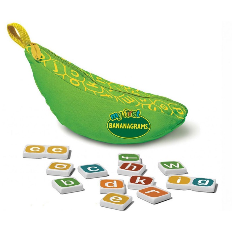 Bananagrams junior un jeu Bananagrams