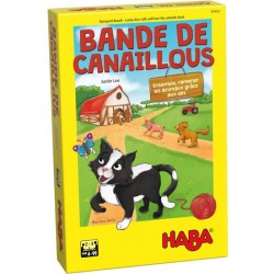 Bande de canaillous un jeu Haba