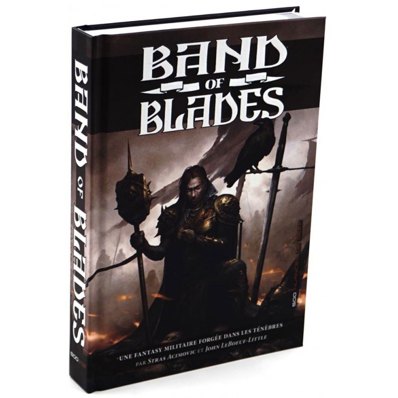 Band of Blades un jeu 500 nuances de geek