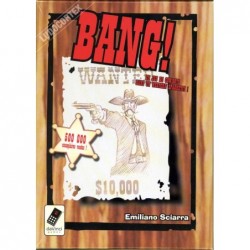 Bang! un jeu DaVinci games