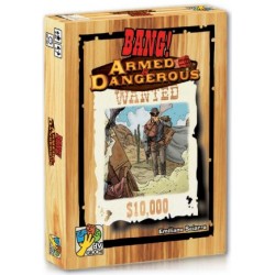 Bang : Armés & Dangereux un jeu DaVinci games