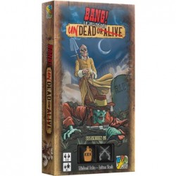 Bang ! Le Jeu de Dés : Undead or Alive (Ext) un jeu DaVinci games