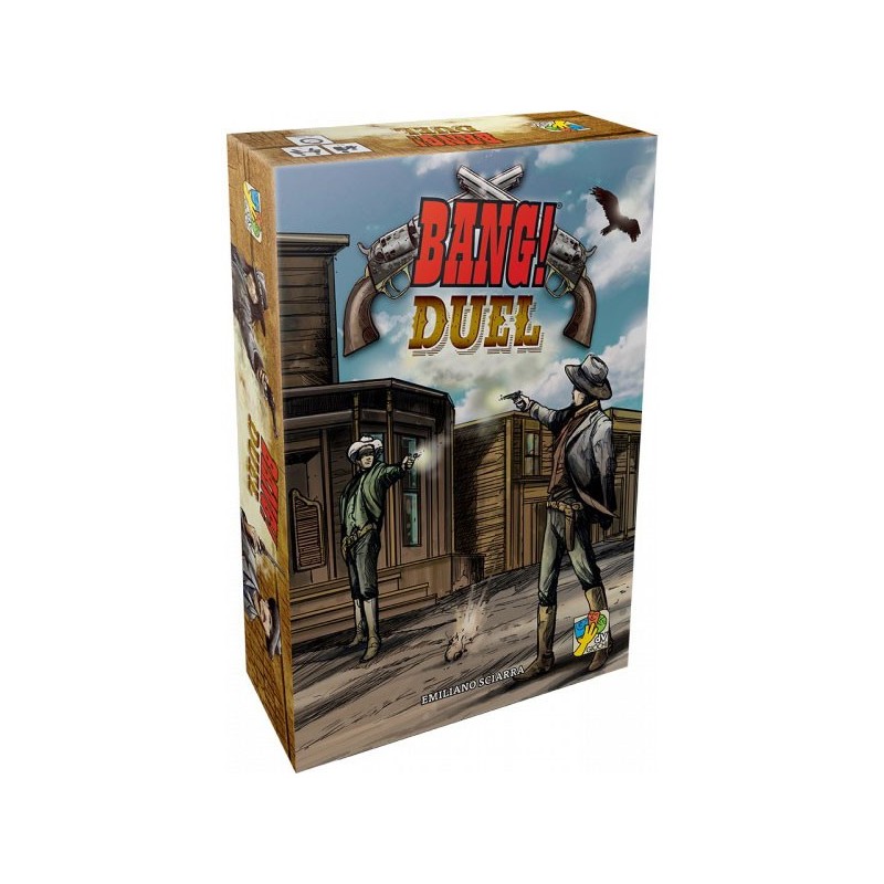 Bang - Le duel un jeu DaVinci games