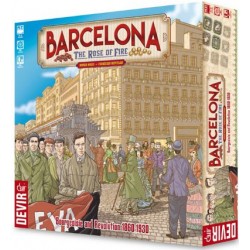 Barcelona un jeu