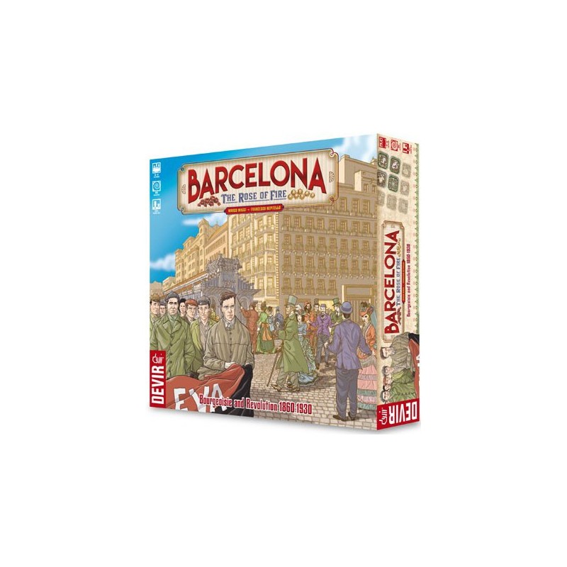 Barcelona un jeu