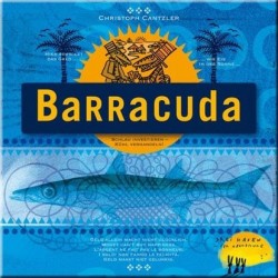 Barracuda un jeu Drei Hasen in der Abendsonne