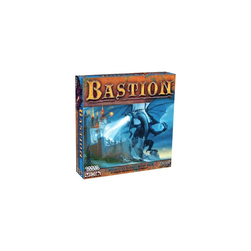 Bastion un jeu Z-Man Games