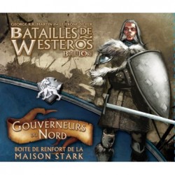 Batailles de Westeros - Gouverneurs du Nord un jeu Edge