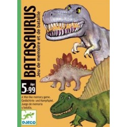 Batasaurus un jeu Djeco