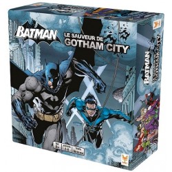 Batman sauveur de Gotham City un jeu Topi Games