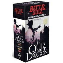 Battle quiz du Dragon un jeu Ynnis éditions