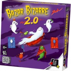 Bazar Bizarre 2 un jeu Gigamic