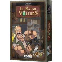 Le bazar des voleurs un jeu Edge