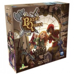 Bazar Quest un jeu Renegade Game Studio