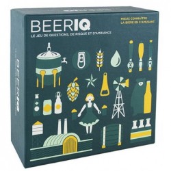 Beer IQ un jeu Helvetiq