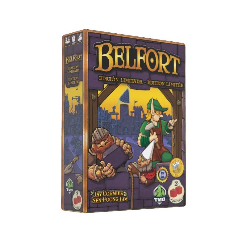 Belfort un jeu