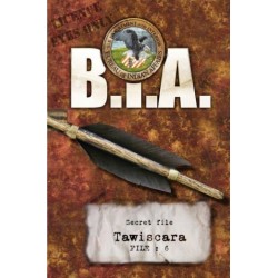 Bia : Tawiscara un jeu Les XII singes