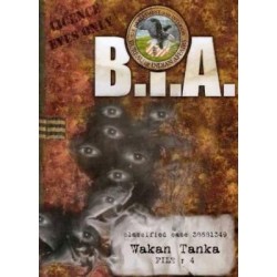 B.I.A. Wakan Tanka un jeu Les XII singes