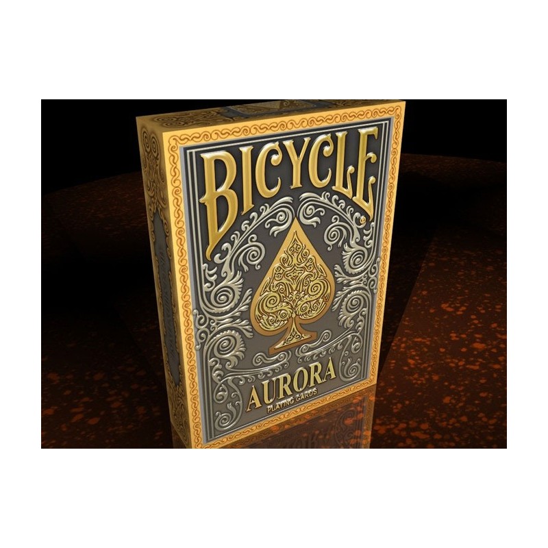 Jeu de cartes Bicycle Aurora un jeu Bicycle