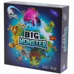 Big Monster un jeu