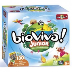 Bioviva Junior un jeu Bioviva