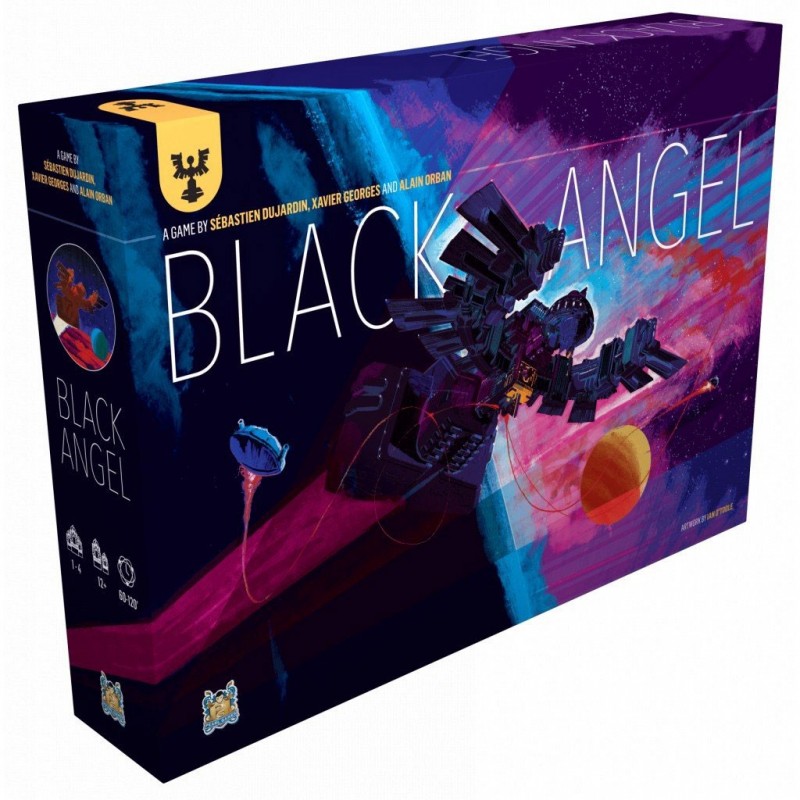 Black Angel un jeu Pearl Games