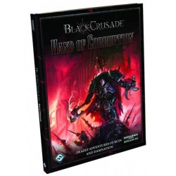Black Crusade - Hand of Corruption (VO) un jeu FFG USA