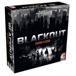 Blackout Hong Kong un jeu Eggertspiele