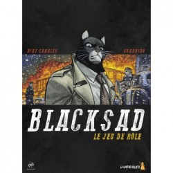 Black Sad - Le jeu de rôle un jeu La loutre rôliste