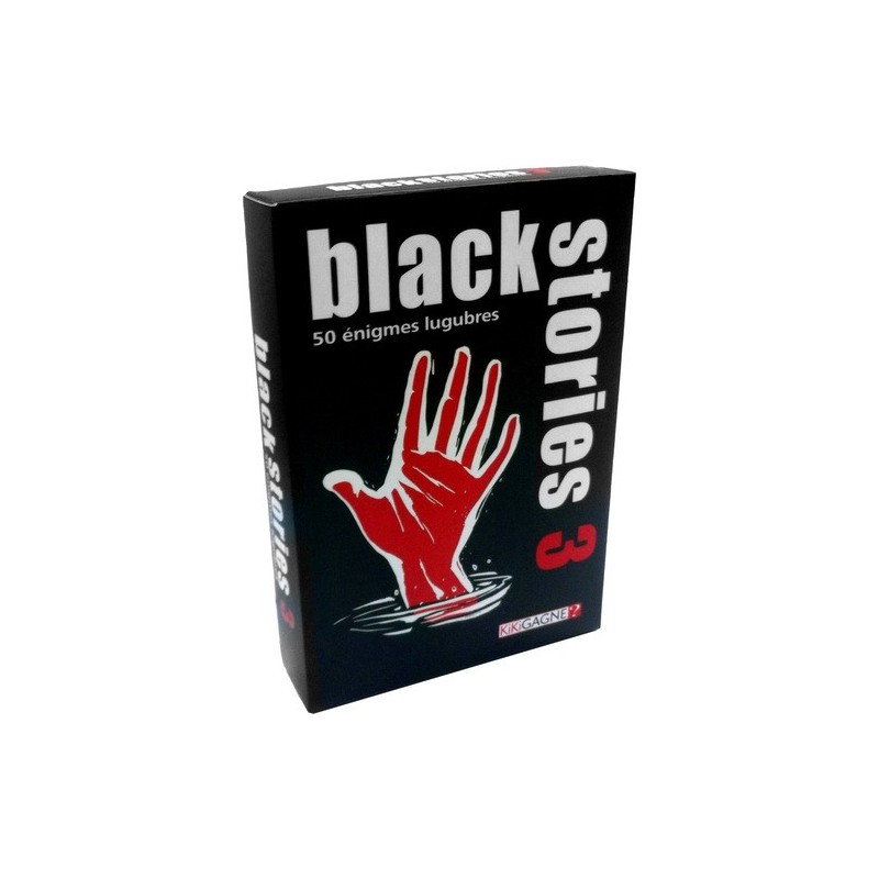 Black stories 3 un jeu Kikigagne