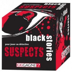 Black Stories - Suspects un jeu Kikigagne