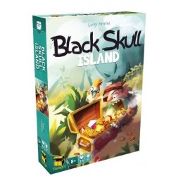 Black Skull Island un jeu Matagot